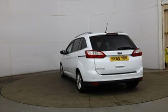 Ford Grand C-Max 1.5 TDCi Zetec Euro 6 (s/s) 5dr