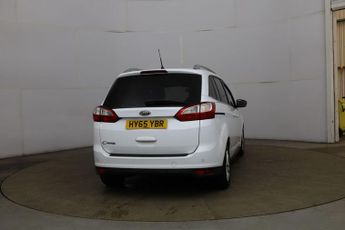 Ford Grand C-Max 1.5 TDCi Zetec Euro 6 (s/s) 5dr