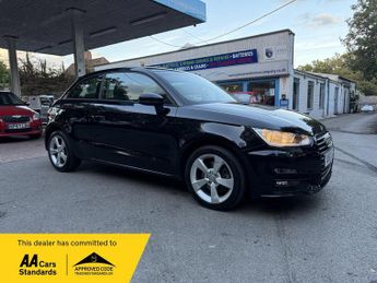 Audi A1 1.4 TFSI Sport Euro 6 (s/s) 3dr