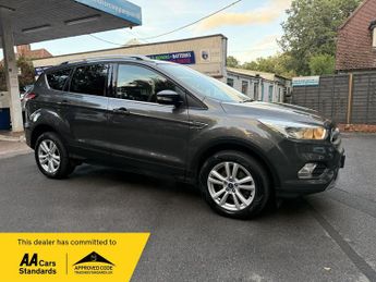 Ford Kuga 1.5 TDCi Zetec Euro 6 (s/s) 5dr