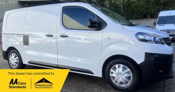 Vauxhall Vivaro 1.5 Turbo D 2700 Edition Panel Van 5dr Diesel Manual L1 H1 Euro 