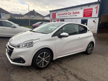 Peugeot 208 1.2 PureTech Allure Euro 6 3dr