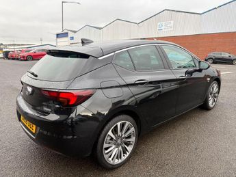 Vauxhall Astra 1.4i Turbo Elite Nav Auto Euro 6 (s/s) 5dr