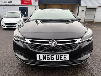 Vauxhall Astra 1.4i Turbo Elite Nav Auto Euro 6 (s/s) 5dr
