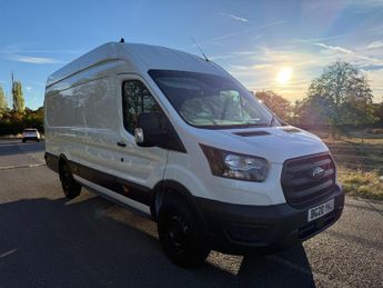 Ford Transit 2.0 350 EcoBlue Leader RWD L4 H3 Euro 6 (s/s) 5dr