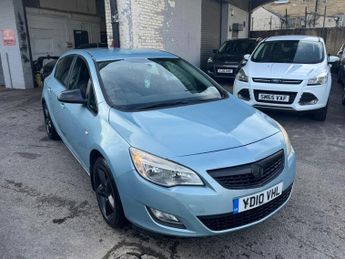 Vauxhall Astra 1.4 16v Exclusiv Euro 5 5dr