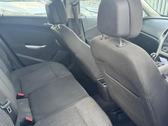 Vauxhall Astra 1.4 16v Exclusiv Euro 5 5dr