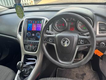 Vauxhall Astra 1.4 16v Exclusiv Euro 5 5dr