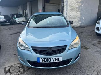 Vauxhall Astra 1.4 16v Exclusiv Euro 5 5dr