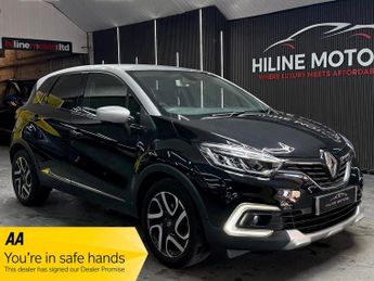 Renault Captur 1.5 dCi ENERGY Dynamique S Nav EDC Euro 6 (s/s) 5dr