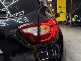 Renault Captur 1.5 dCi ENERGY Dynamique S Nav EDC Euro 6 (s/s) 5dr