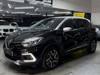 Renault Captur 1.5 dCi ENERGY Dynamique S Nav EDC Euro 6 (s/s) 5dr
