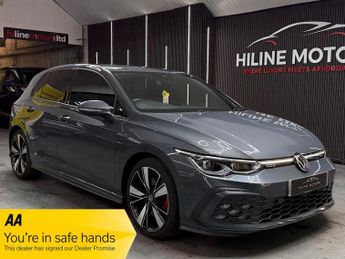 Volkswagen Golf TDi 2.0 TDI GTD DSG Euro 6 (s/s) 5dr
