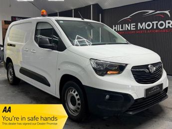 Vauxhall Combo 1.5 Turbo D 2300 Edition Auto L2 H1 Euro 6 (s/s) 4dr