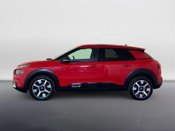Citroen C4 Cactus 1.5 BlueHDi Flair Hatchback 5dr Diesel Manual Euro 6 (s/s) (100 