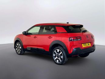 Citroen C4 Cactus 1.5 BlueHDi Flair Hatchback 5dr Diesel Manual Euro 6 (s/s) (100 
