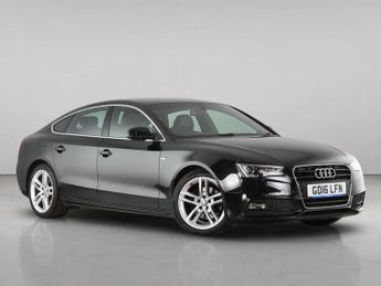 Audi A5 2.0 TDI S line Sportback 5dr Diesel Multitronic Euro 6 (s/s) (19