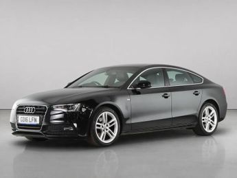 Audi A5 2.0 TDI S line Sportback 5dr Diesel Multitronic Euro 6 (s/s) (19