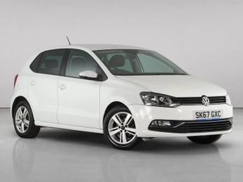 Volkswagen Polo 1.2 TSI Match Edition Hatchback 5dr Petrol Manual Euro 6 (s/s) (