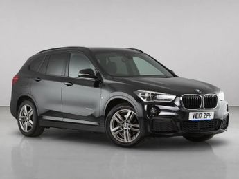 BMW X1 2.0 20d M Sport SUV 5dr Diesel Auto xDrive Euro 6 (s/s) (190 ps)