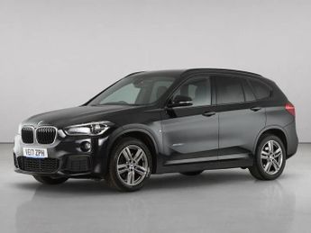 BMW X1 2.0 20d M Sport SUV 5dr Diesel Auto xDrive Euro 6 (s/s) (190 ps)
