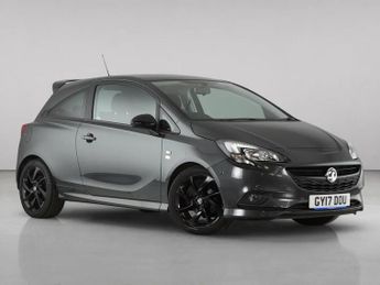 Vauxhall Corsa 1.4i ecoFLEX Limited Edition Euro 6 3dr