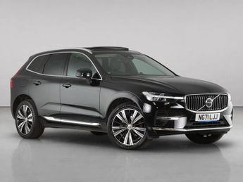 Volvo XC60 2.0h T6 Recharge 11.6kWh Inscription SUV 5dr Petrol Plug-in Hybr