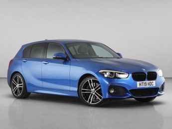 BMW 1 Series 2.0 120i GPF M Sport Shadow Edition Hatchback 5dr Petrol Auto Eu