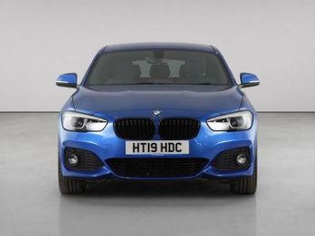 BMW 1 Series 2.0 120i GPF M Sport Shadow Edition Hatchback 5dr Petrol Auto Eu