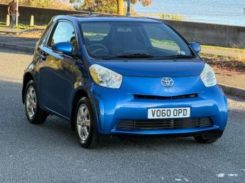 Toyota iQ 1.0 VVT-i Euro 4 3dr