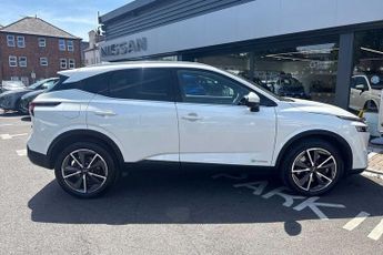 Nissan Qashqai 1.5 E-Power Tekna 5dr Auto