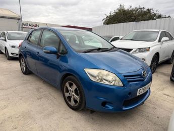 Toyota Auris 1.6 V-Matic TR Euro 5 5dr