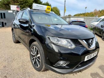 Nissan X-Trail 1.6 dCi Tekna XTRON Euro 6 (s/s) 5dr