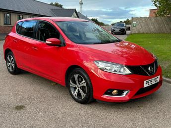 Nissan Pulsar 1.5 dCi Acenta Euro 6 (s/s) 5dr