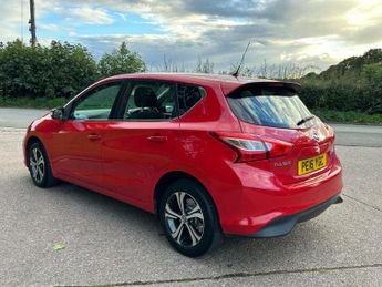 Nissan Pulsar 1.5 dCi Acenta Euro 6 (s/s) 5dr