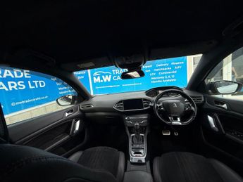 Peugeot 308 SW 2.0 BlueHDi GT Line Auto Euro 6 (s/s) 5dr