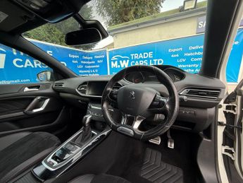 Peugeot 308 SW 2.0 BlueHDi GT Line Auto Euro 6 (s/s) 5dr