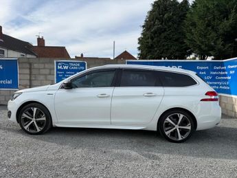 Peugeot 308 SW 2.0 BlueHDi GT Line Auto Euro 6 (s/s) 5dr