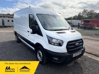 Ford Transit 2.0 350 EcoBlue Leader FWD L3 H2 Euro 6 (s/s) 5dr