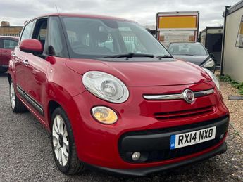 Fiat 500L 1.4 Lounge Euro 6 5dr