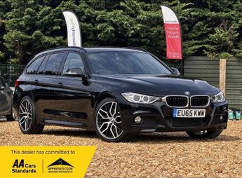 BMW 3 Series 3.0 330d M Sport Touring Auto xDrive Euro 5 (s/s) 5dr