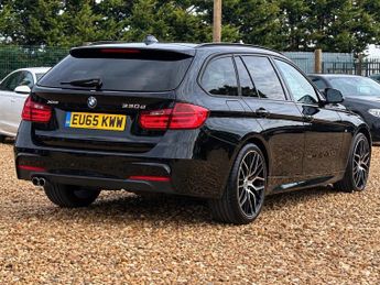 BMW 3 Series 3.0 330d M Sport Touring Auto xDrive Euro 5 (s/s) 5dr