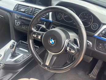 BMW 3 Series 3.0 330d M Sport Touring Auto xDrive Euro 5 (s/s) 5dr