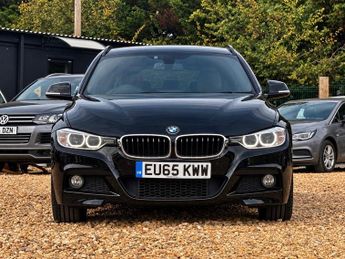 BMW 3 Series 3.0 330d M Sport Touring Auto xDrive Euro 5 (s/s) 5dr