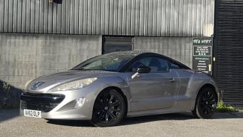 Peugeot RCZ 2.0 HDi Sport Euro 5 2dr