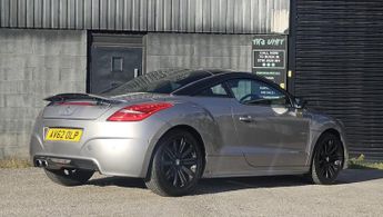 Peugeot RCZ 2.0 HDi Sport Euro 5 2dr