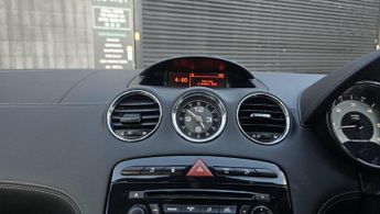 Peugeot RCZ 2.0 HDi Sport Euro 5 2dr