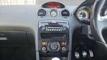 Peugeot RCZ 2.0 HDi Sport Euro 5 2dr