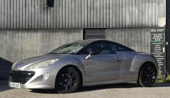 Peugeot RCZ 2.0 HDi Sport Euro 5 2dr