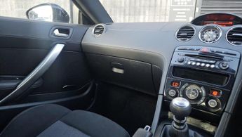 Peugeot RCZ 2.0 HDi Sport Euro 5 2dr